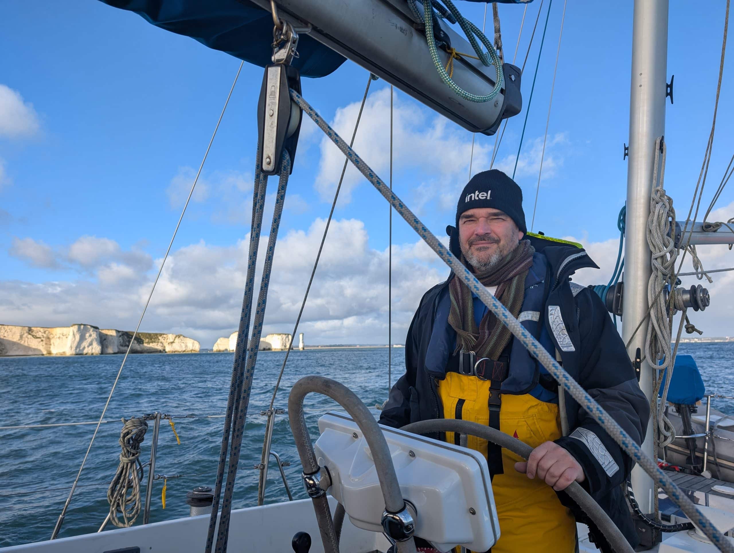 Trip 14 – Portland to Brownsea and back