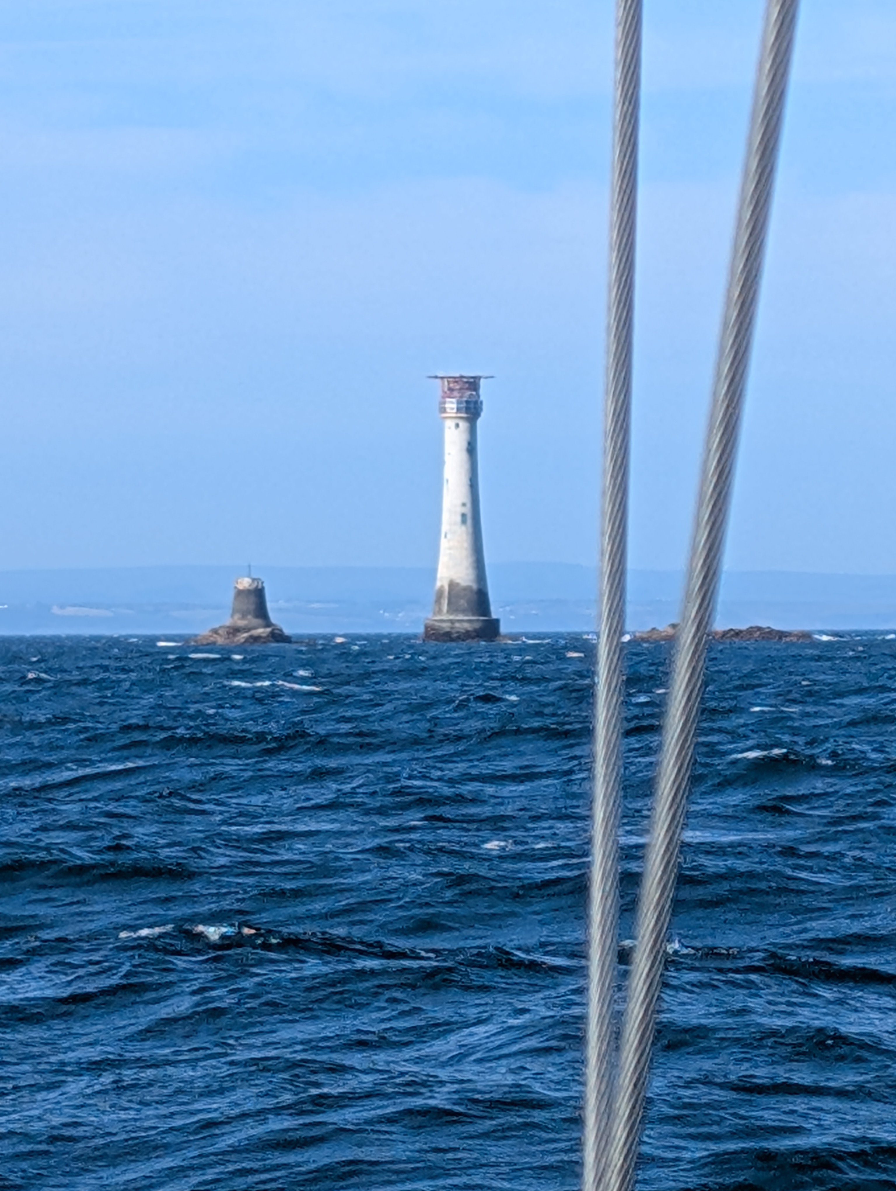 Eddystone LIghthouse